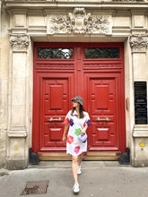 Canvas Vacation Dress